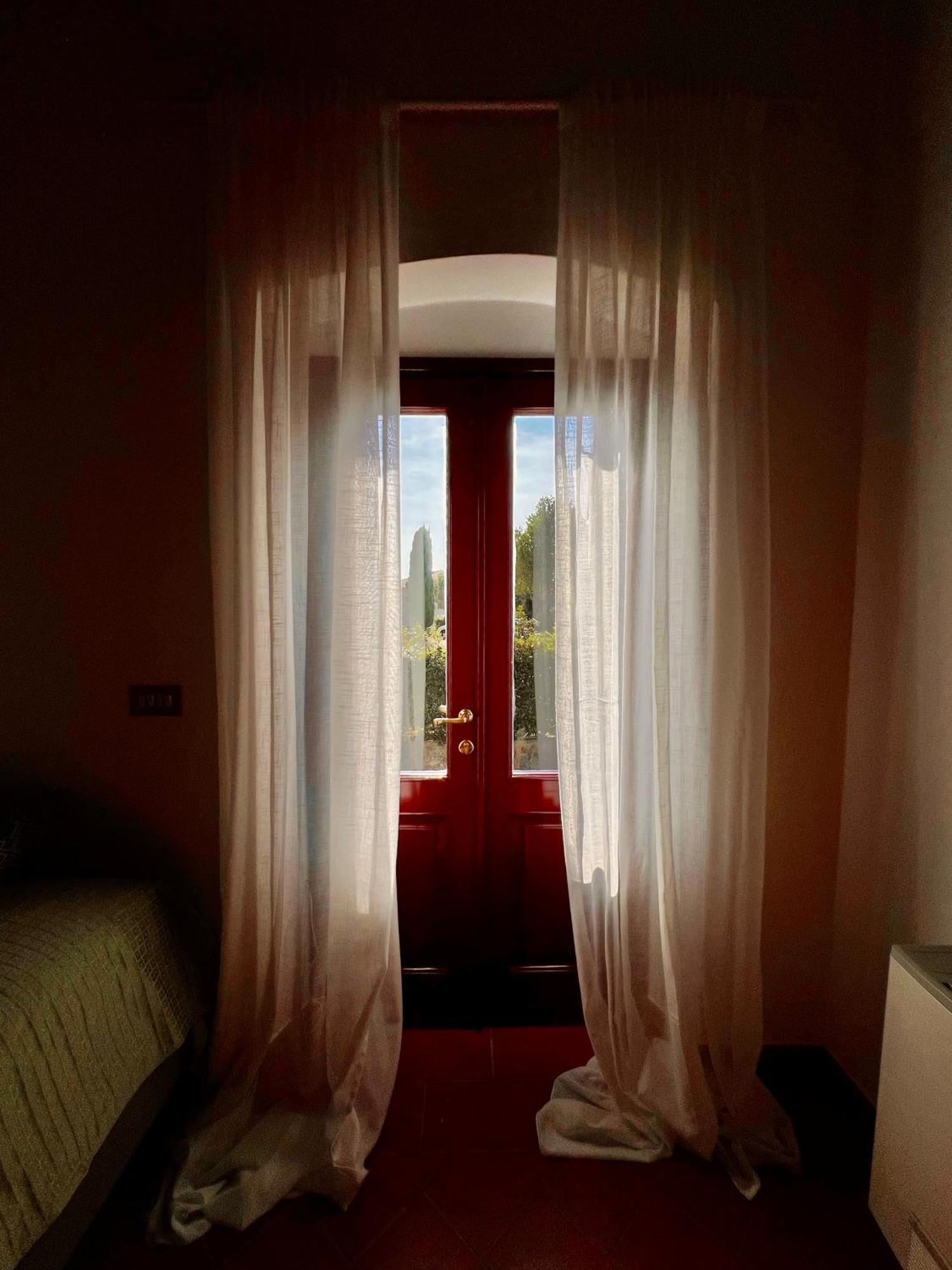 Casa Della Noce Bed & Breakfast Винчи Екстериор снимка
