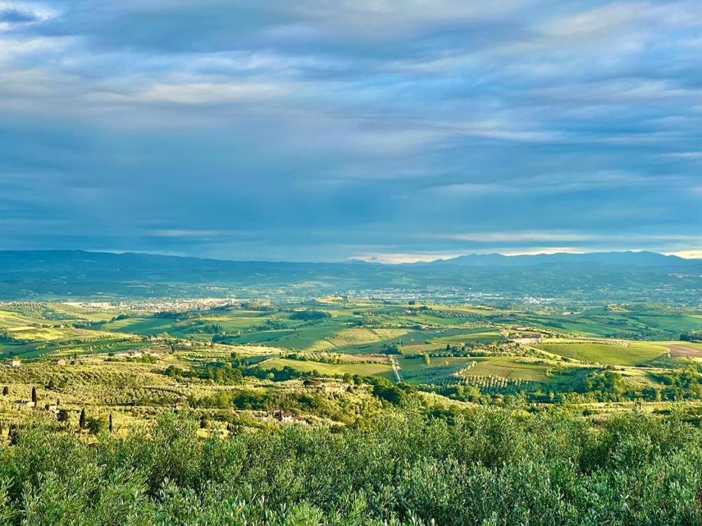 Casa Della Noce Bed & Breakfast Винчи Екстериор снимка