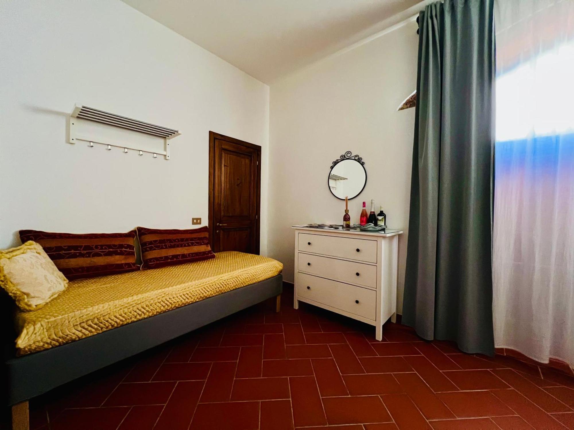 Casa Della Noce Bed & Breakfast Винчи Екстериор снимка