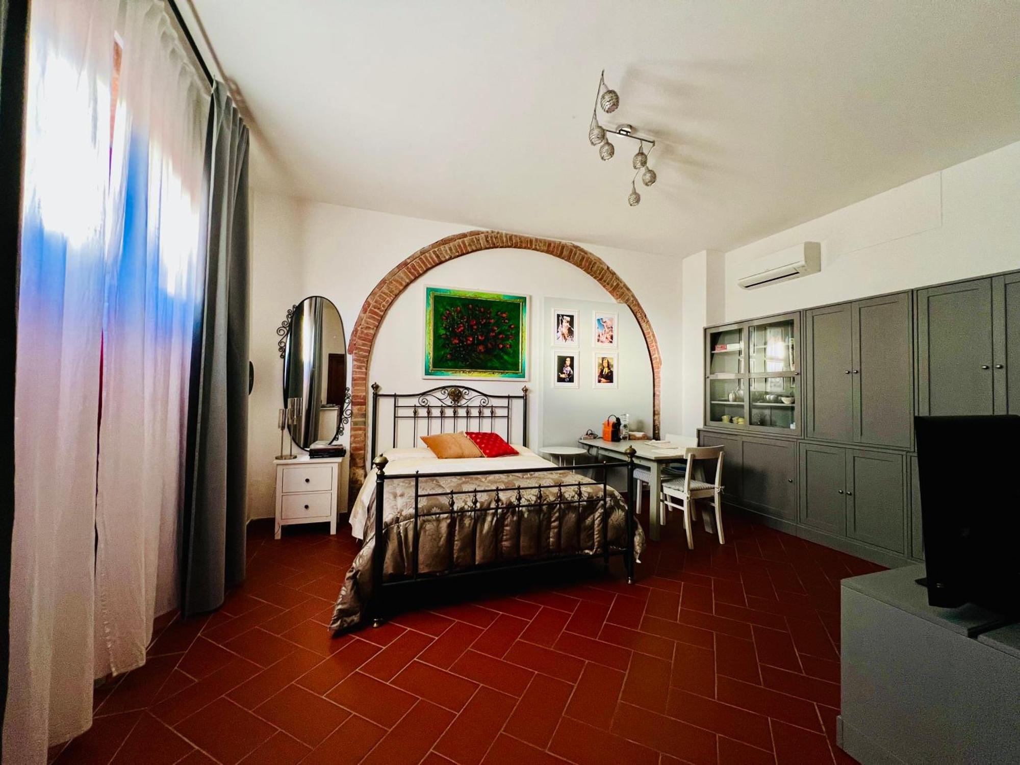 Casa Della Noce Bed & Breakfast Винчи Екстериор снимка